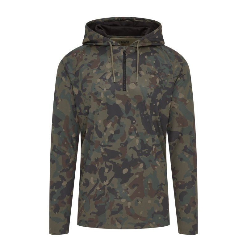 Camo UV - Hooded Shirt