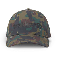 Trakker Cap - Water Resistant - Camo - KarperCentrale