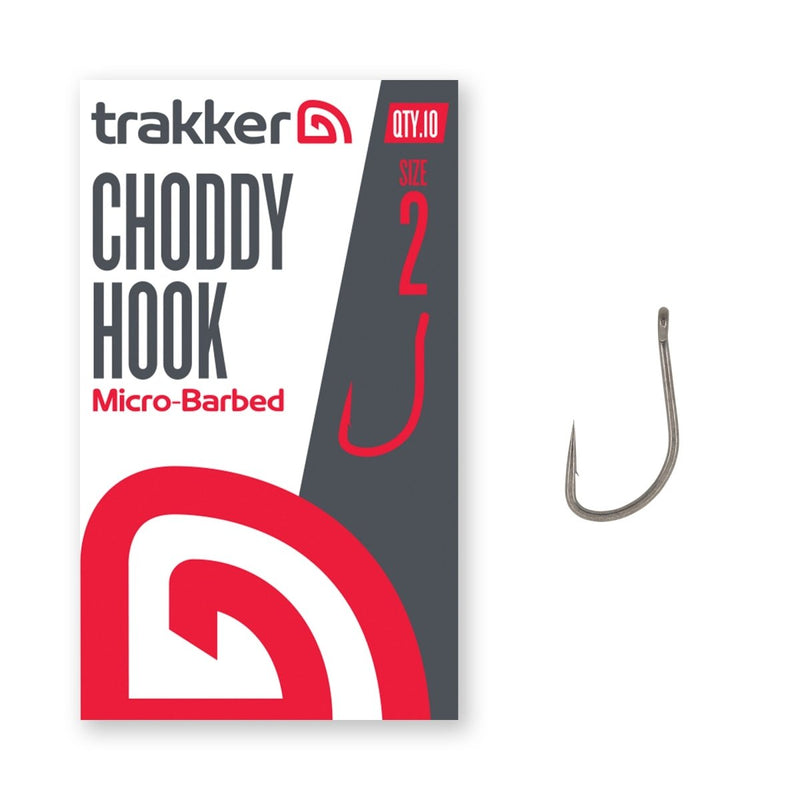 Choddy Hooks - Micro Barbed