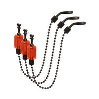 Trakker Clinga - Dumpy Kit - 3 stuk - Rood - KarperCentrale