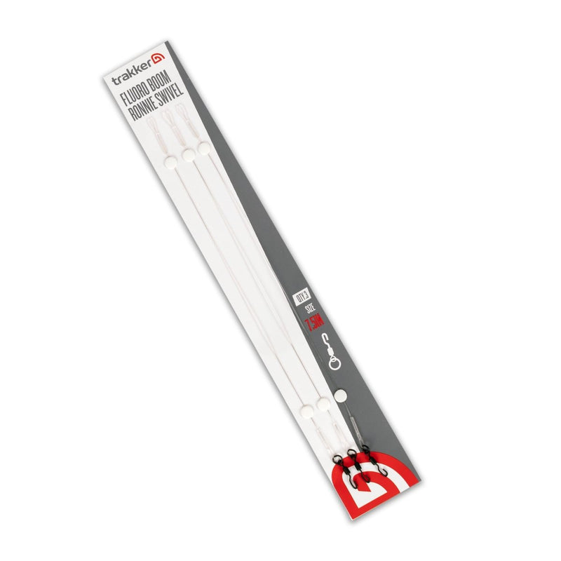 Fluoro Boom - Ronnie Swivel - 7.5in