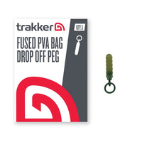 Fused PVA Bag Drop Off Peg