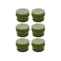 Trakker Half Sized Glug Pots - KarperCentrale