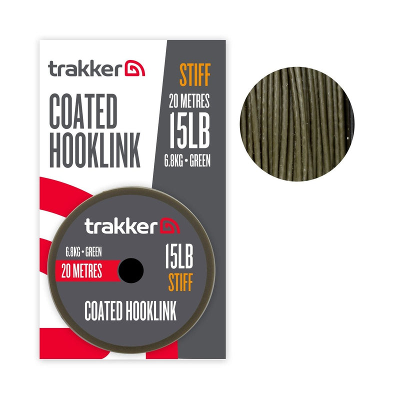 Hooklink - Stiff - Coated