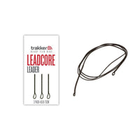 Leadcore - Leader - 3pcs - 75cm