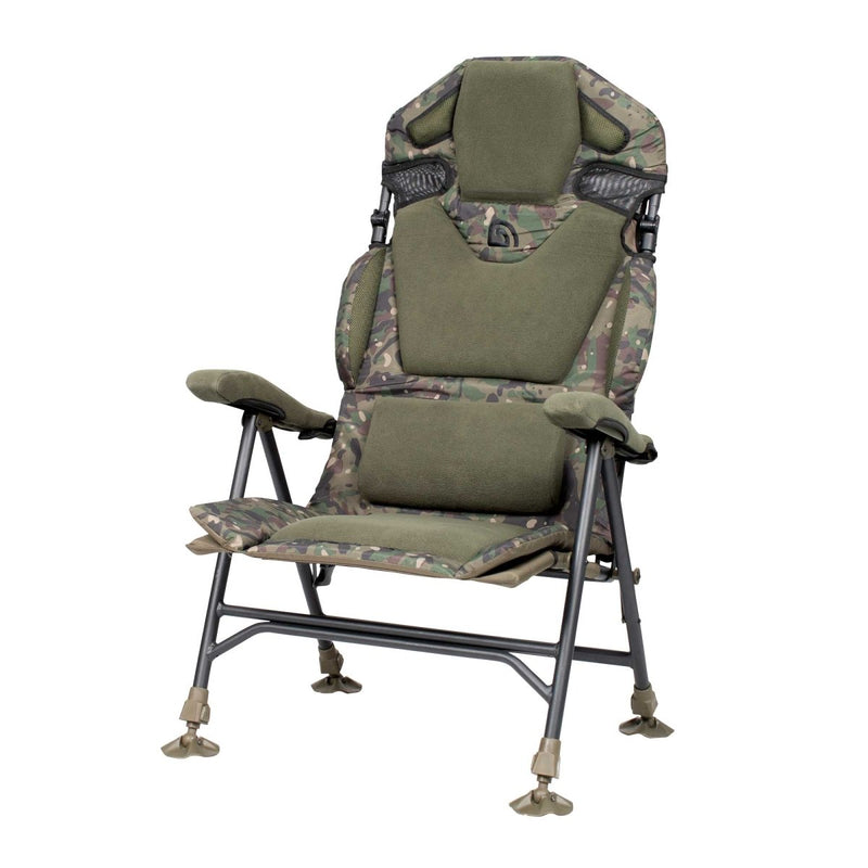 Levelite - Longback Recliner - Camo