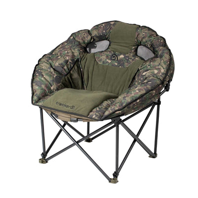 Trakker Levelite - Luna Chair - Camo - KarperCentrale