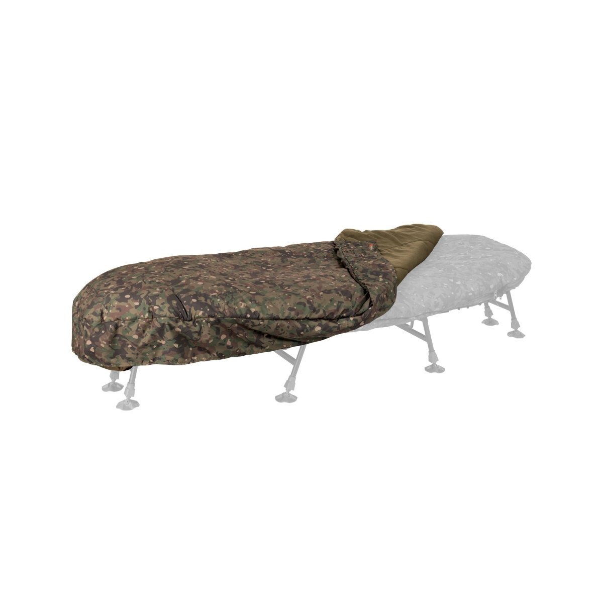 Trakker Levelite Oval MF - HDR - Cover - KarperCentrale