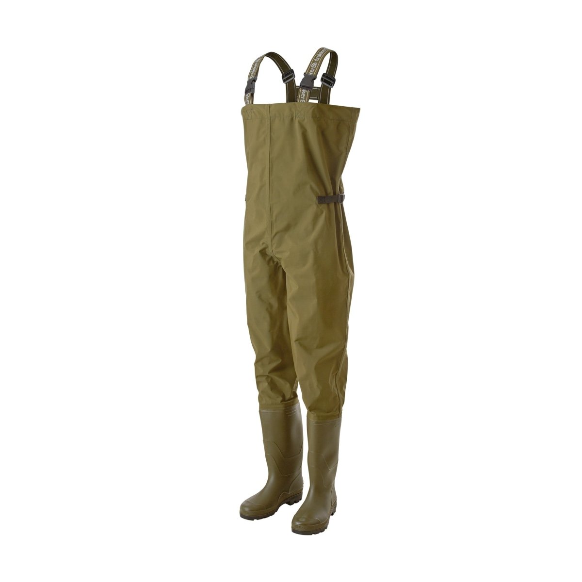 Trakker N2 - Chest Waders - KarperCentrale
