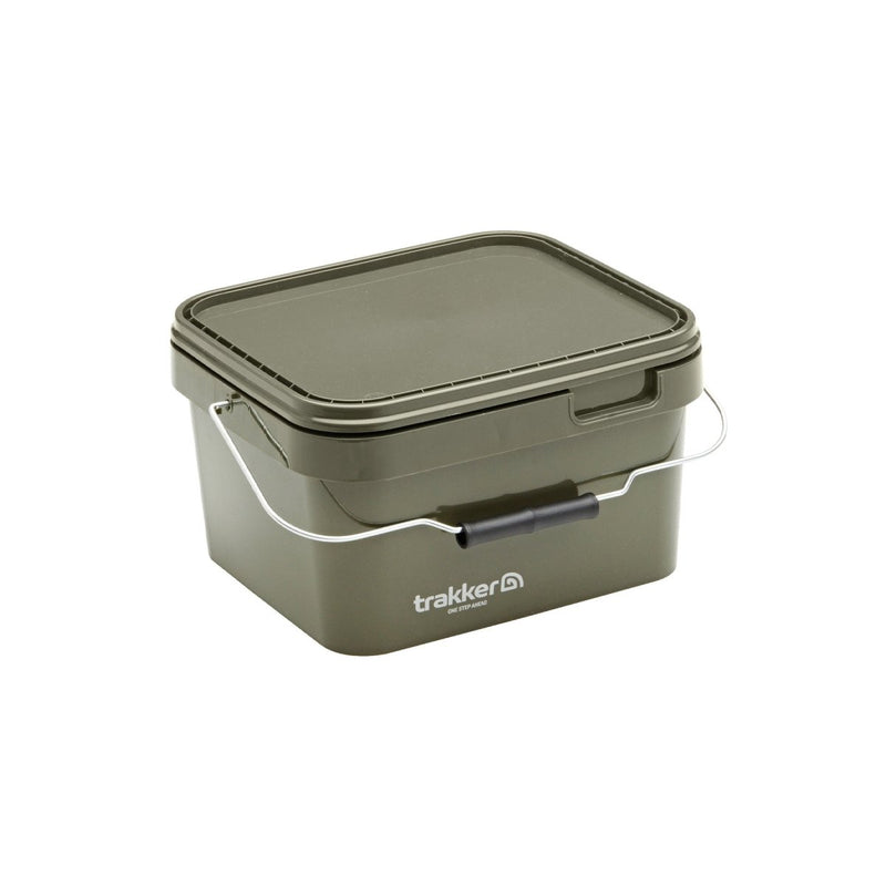 Olive Square Container - 5 ltr