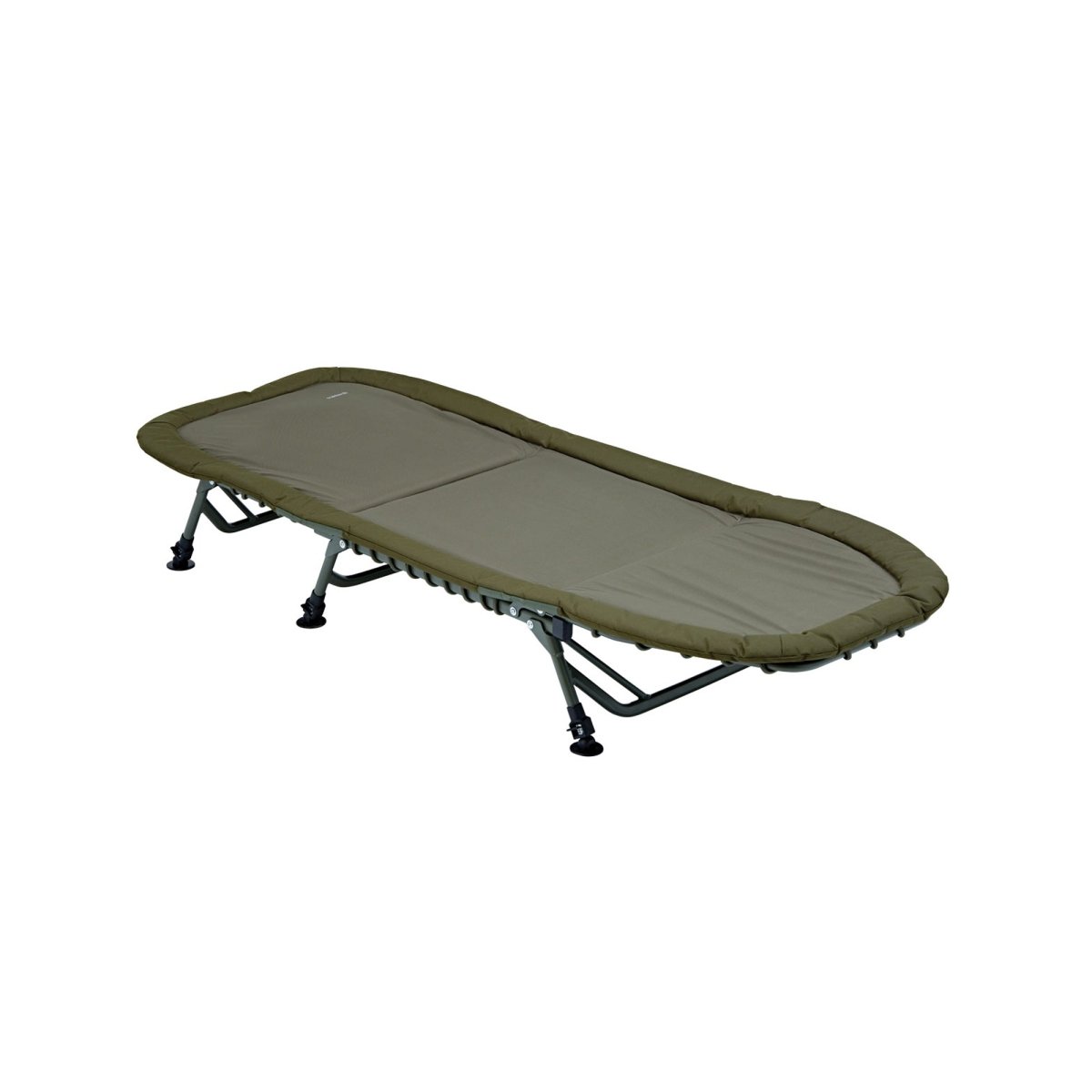 Trakker RLX - Flat Superlite Bed - 6 poten - KarperCentrale