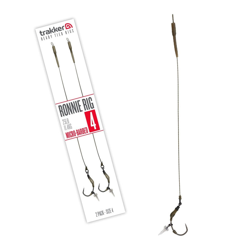 Ronnie Rig - 2 Pack - Micro Barbed
