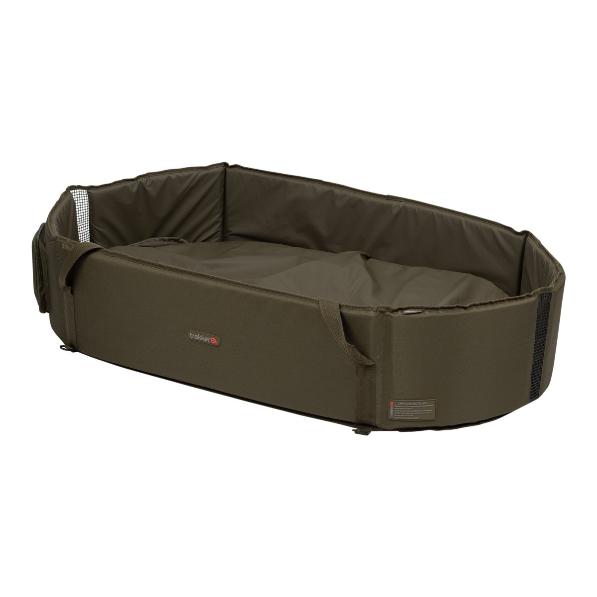 Trakker Sanctuary - Deluxe Oval Crib - KarperCentrale