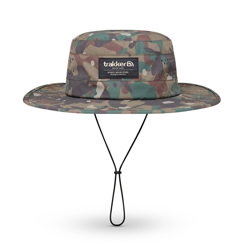 TechPro - Camo Boonie Hat