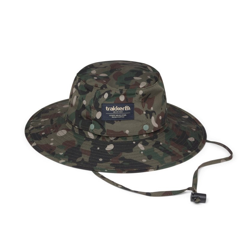 Trakker TechPro - Mozzi Boonie Hat - KarperCentrale