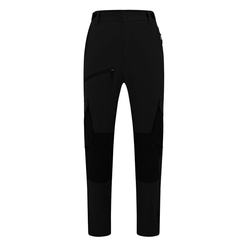 TechPro - QD - Combats - Black