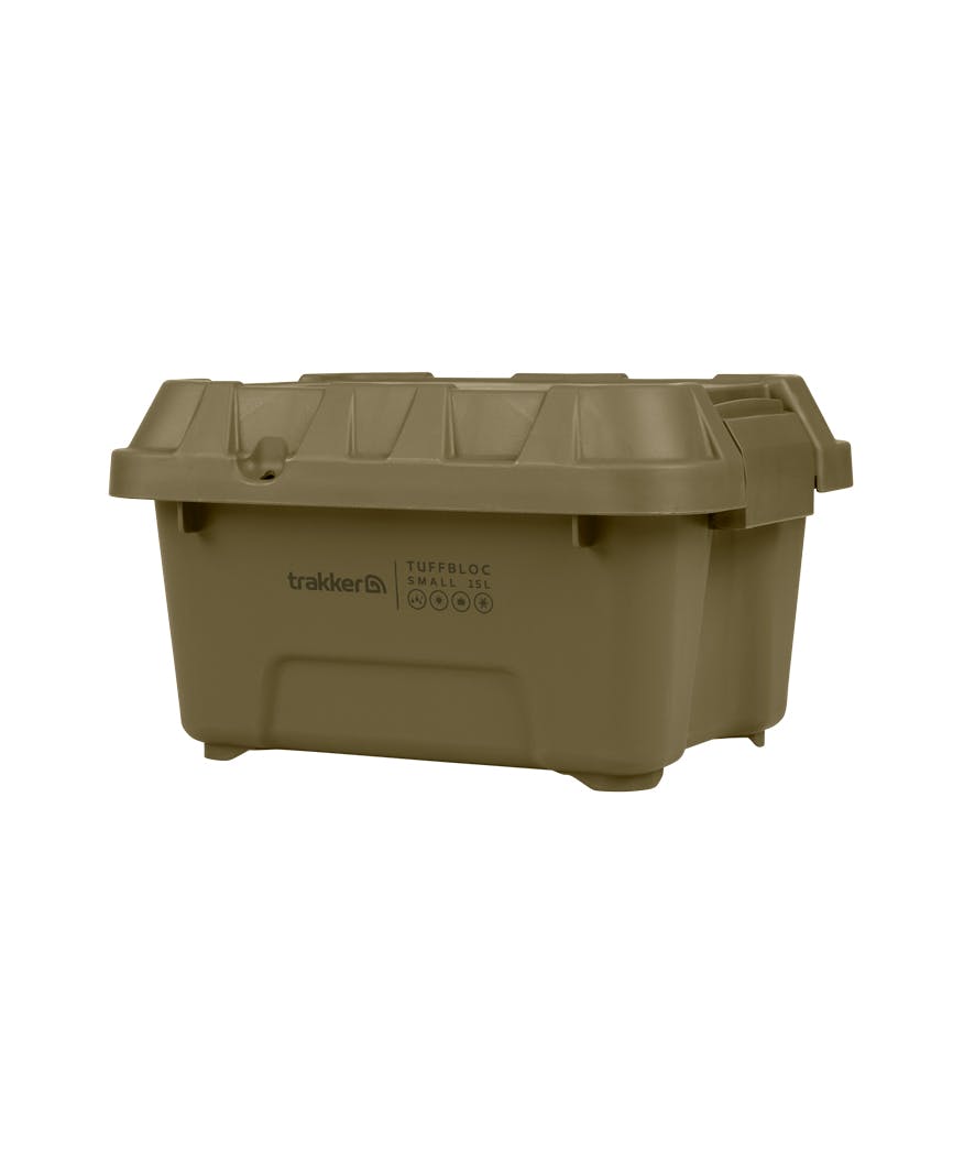 Trakker TuffBloc - Storage Box - KarperCentrale