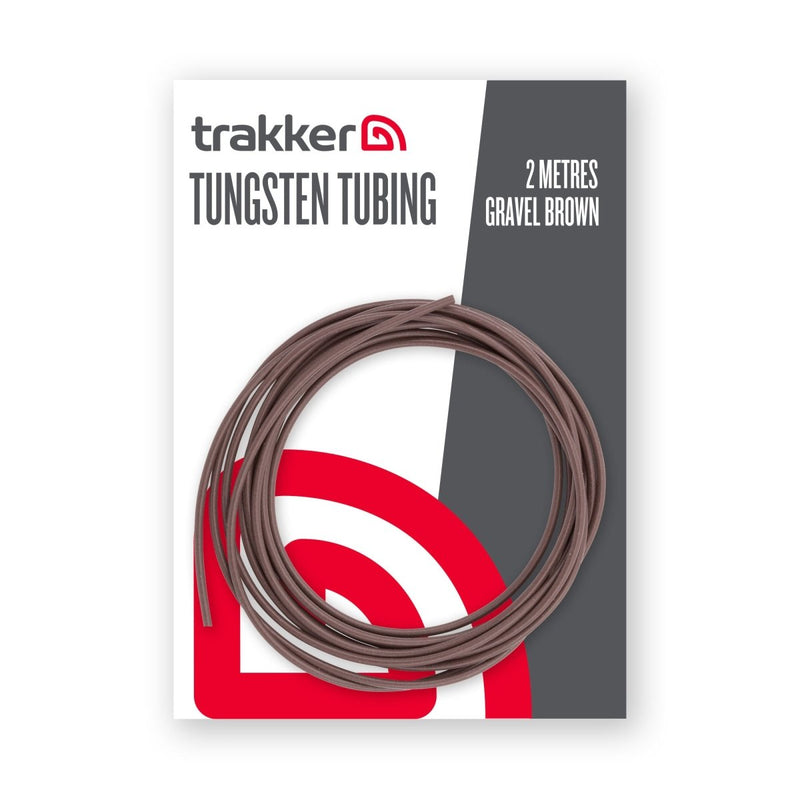 Tungsten Tubing - Gravel Brown