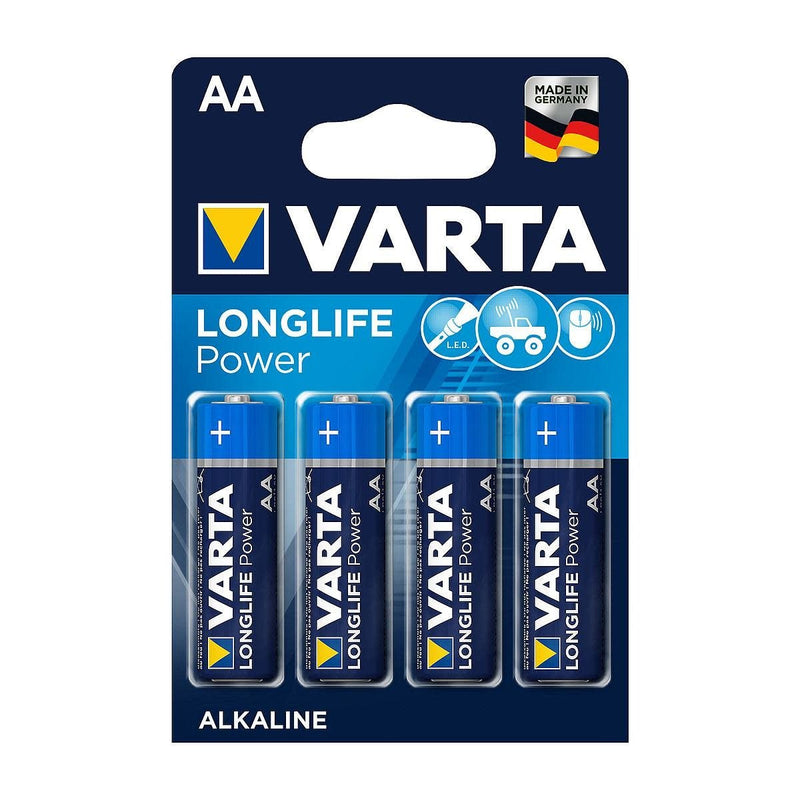 AA Batterij - Penlite - 4 pcs