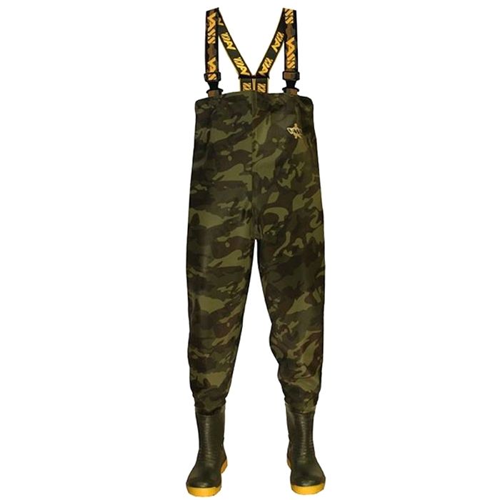 TEX - Heavy Duty - 785 Series - Camo - Chest Wader