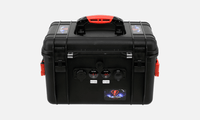 LiFePO4 - Accupakket - 12,8V - 100Ah & 20Ah - Outdoor - Bluetooth