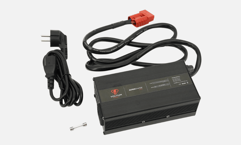 Lithium Batterijlader - 12V - 6A