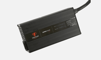 SuperCharge - LiFePO4 Lader - 12V - 15A - Lader